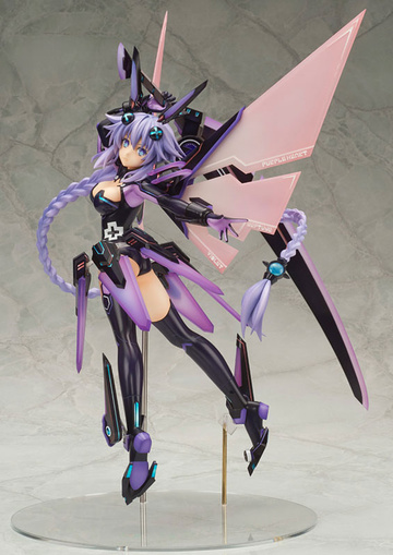 Purple Heart, Choujigen Game Neptune The Animation, Alter, Pre-Painted, 1/7